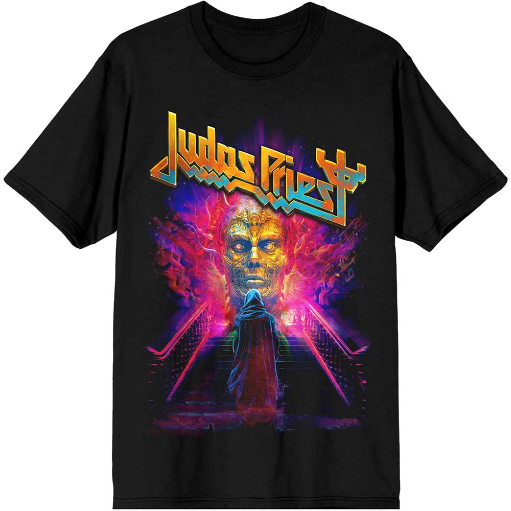 Judas Priest - Escape From Reality - T-Shirt Black
