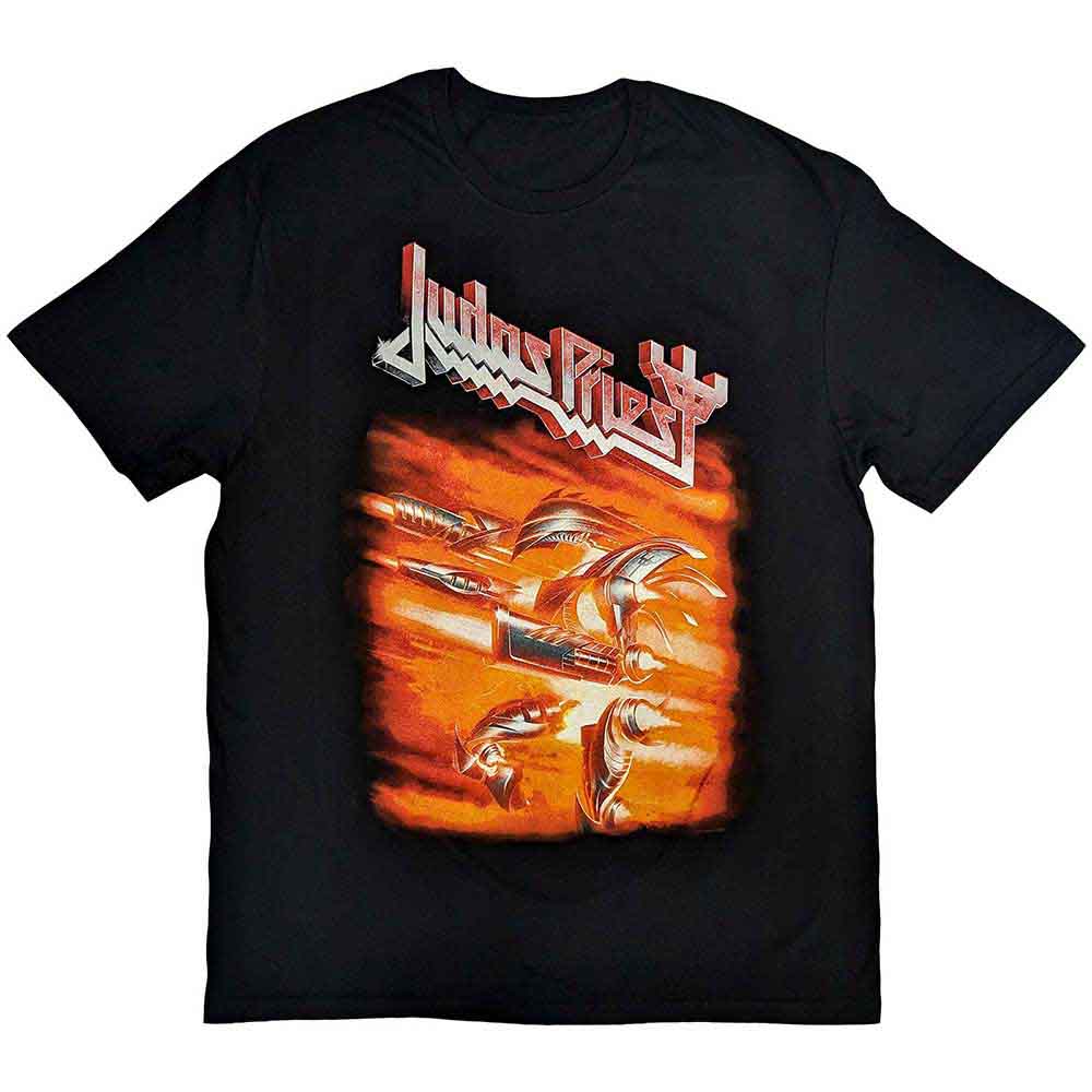 Judas Priest - Firepower - T-Shirt Black