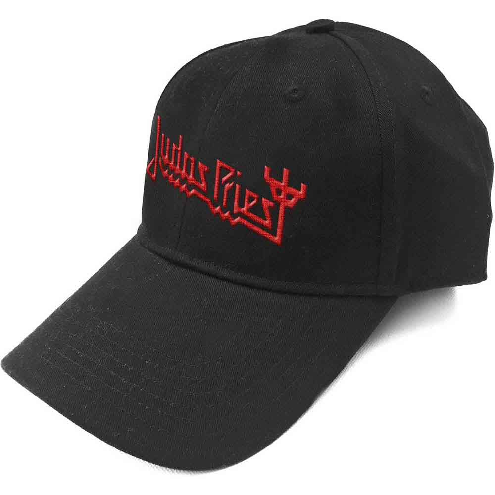 Judas Priest - Fork Logo - Hat Black