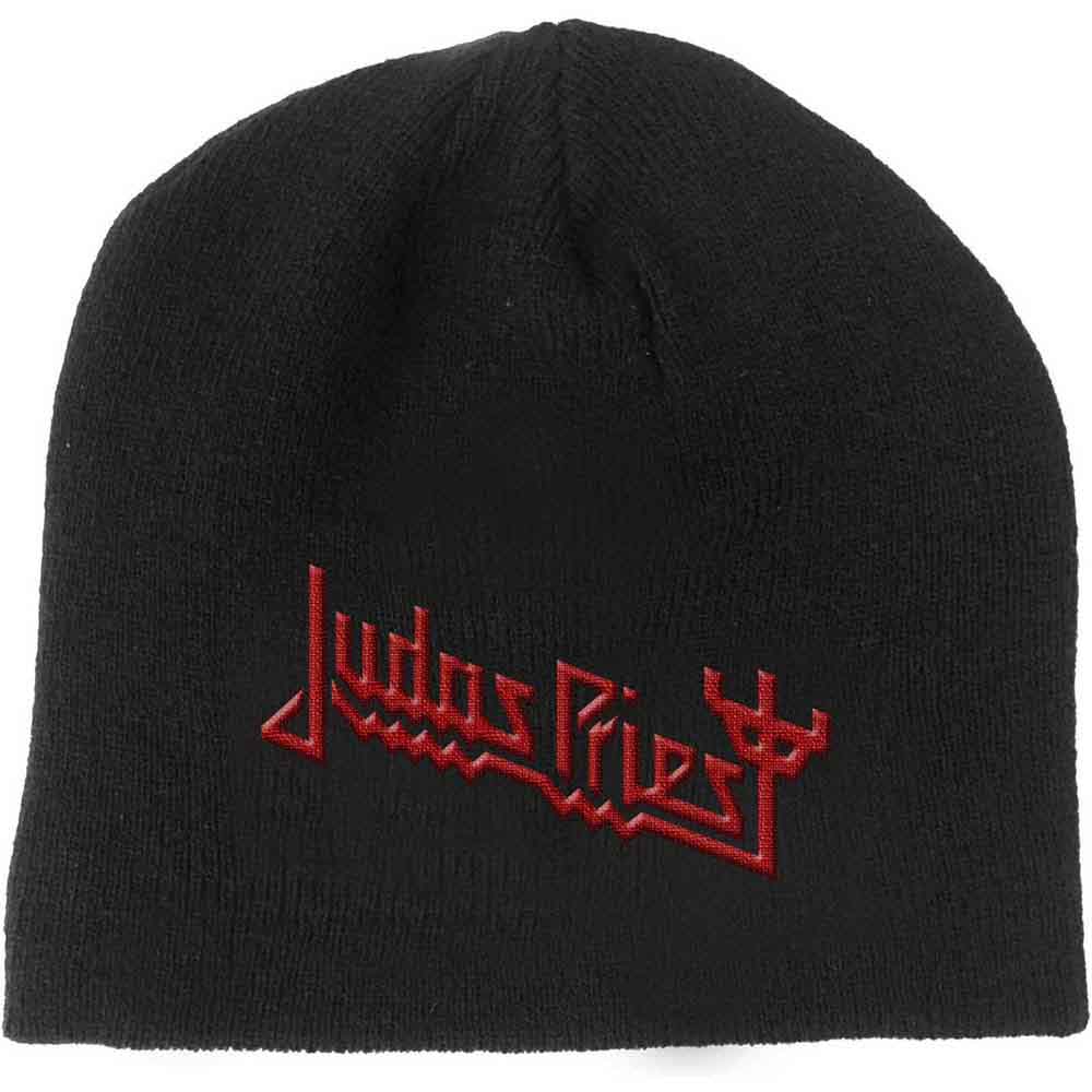 Judas Priest - Fork Logo - Hat Black