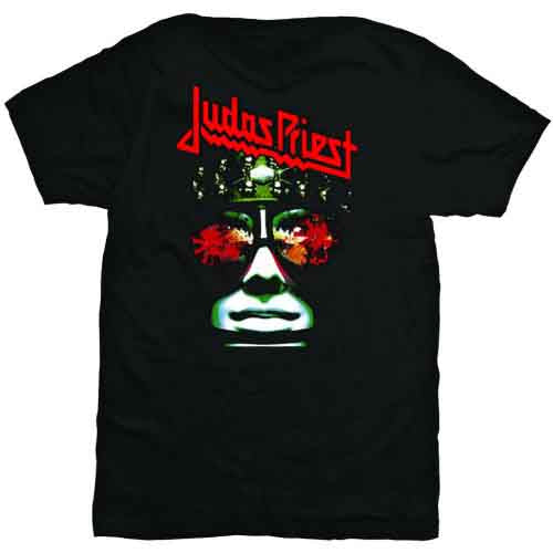 Judas Priest - Hell-Bent - T-Shirt Black