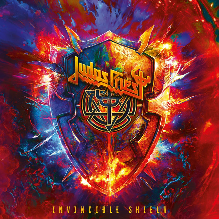 Judas Priest - Invincible Shield (2 Lp's) - Vinyl