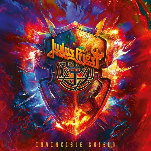 Judas Priest - Invincible Shield (Cassette) - Cassette