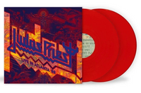 Judas Priest - Live In Atlanta '82 (RSD Exclusive, Red Colored Vinyl, 140 Gram Vinyl) (2 Lp's) - Vinyl