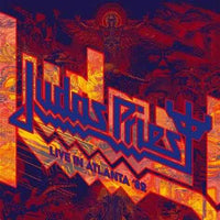 Judas Priest - Live In Atlanta '82 (RSD Exclusive, Red Colored Vinyl, 140 Gram Vinyl) (2 Lp's) - Vinyl