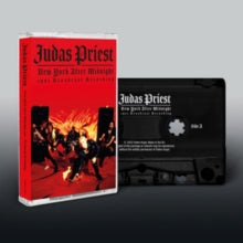 Judas Priest - New York After Midnight: The 1981 Broadcast (Cassette) - Cassette