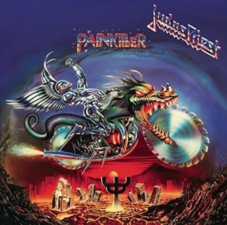 Judas Priest - Painkiller (180 Gram Vinyl, Download Insert) - Vinyl
