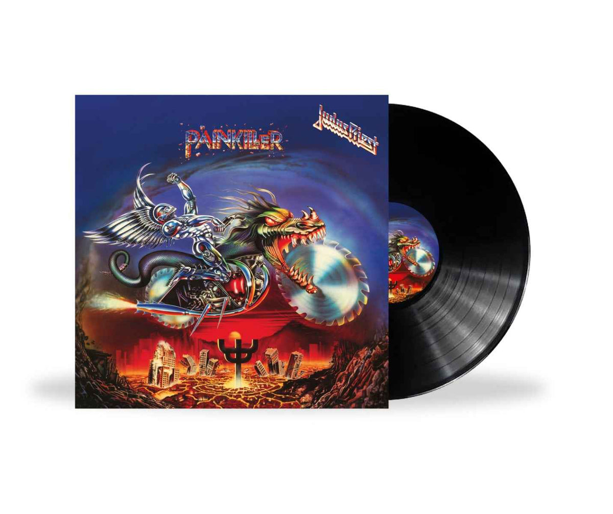Judas Priest - Painkiller (35Th Anniversary) [LP] - Vinyl
