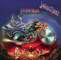 Judas Priest - Painkiller (Limited Edition, Blue Marble Colored Vinyl) [Import] - Vinyl