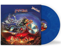 Judas Priest - Painkiller (Limited Edition, Blue Marble Colored Vinyl) [Import] - Vinyl
