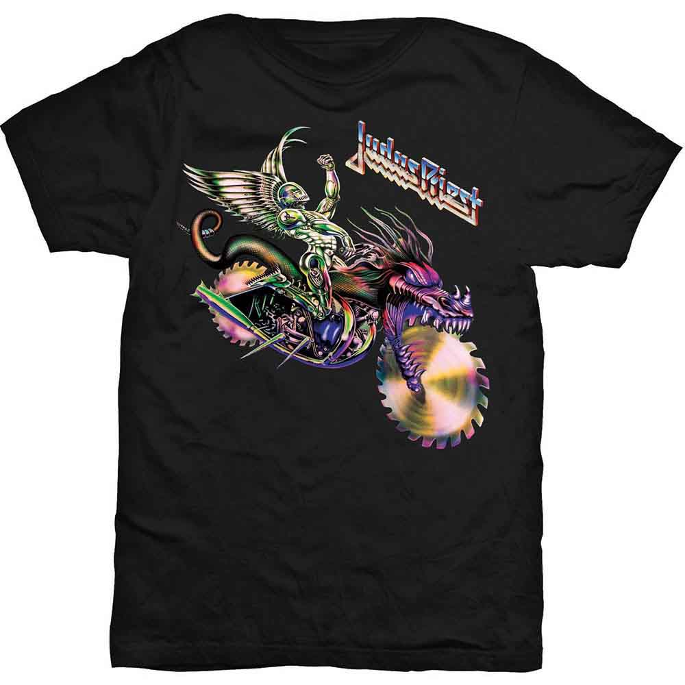 Judas Priest - Painkiller Solo - T-Shirt Black