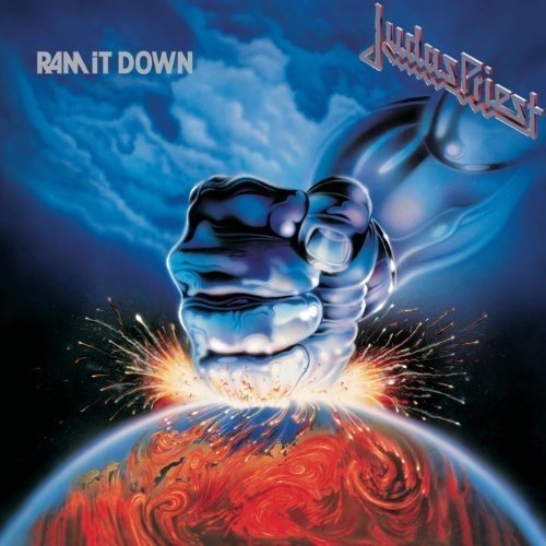 Judas Priest - Ram It Down (180 Gram Vinyl, Download Insert) - Vinyl