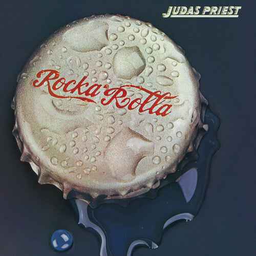 Judas Priest - Rocka Rolla: 50th Anniversary Edition (Limited Edition, Remixed & Remastered, 180 Gram Vinyl) - Vinyl