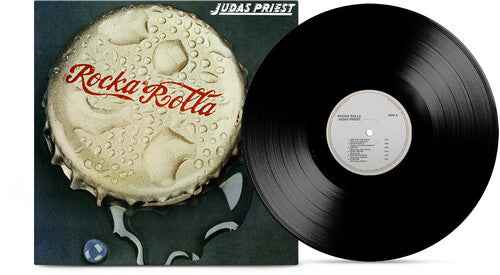 Judas Priest - Rocka Rolla: 50th Anniversary Edition (Limited Edition, Remixed & Remastered, 180 Gram Vinyl) - Vinyl