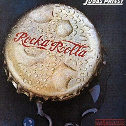 Judas Priest - Rocka Rolla [Import] (180 Gram Vinyl) - Vinyl