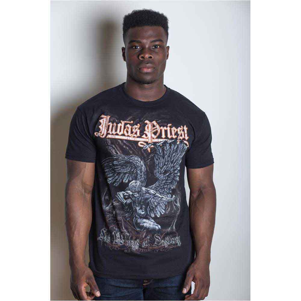 Judas Priest - Sad Wings - T-Shirt Black