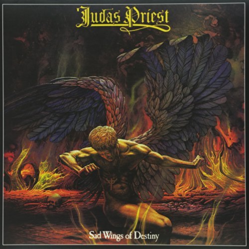 Judas Priest - Sad Wings of Destiny [Import] (180 Gram Vinyl) - Vinyl