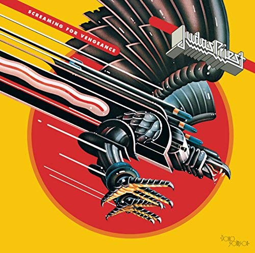 Judas Priest - Screaming For Vengeance - CD