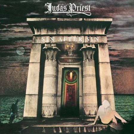Judas Priest - Sin After Sin (180 Gram Vinyl, Download Insert) - Vinyl