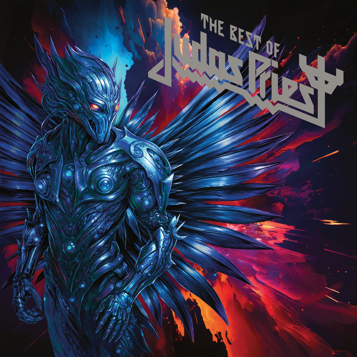 Judas Priest - The Best Of Judas Priest [Black] - Vinyl