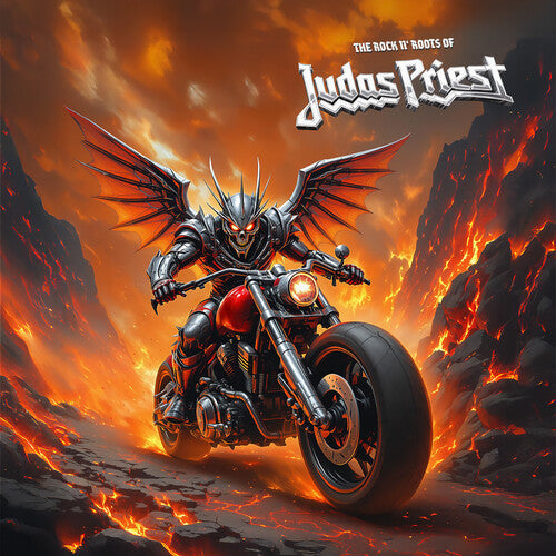 Judas Priest - The Rock N' Roots Of [Limited Edition Orange Vinyl] - Vinyl