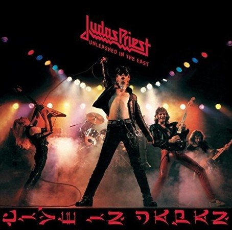Judas Priest - Unleashed In The East Live In Japan - Vinyl