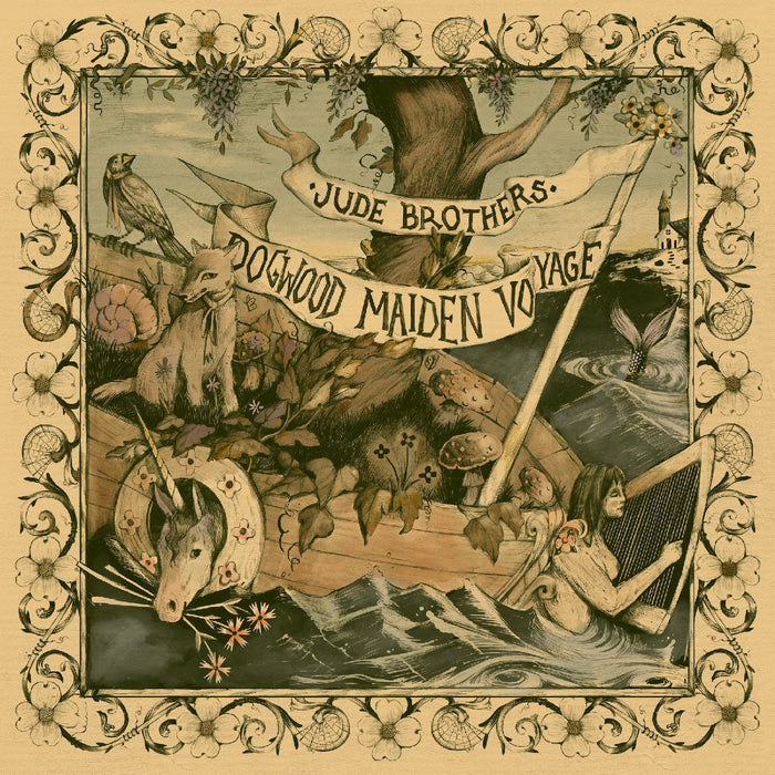 Jude Brothers - Dogwood Maiden Voyage - Vinyl