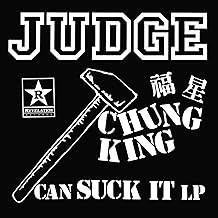 JUDGE - Chung King Can Suck It (Colored Vinyl, Limited Edition) - Vinyl