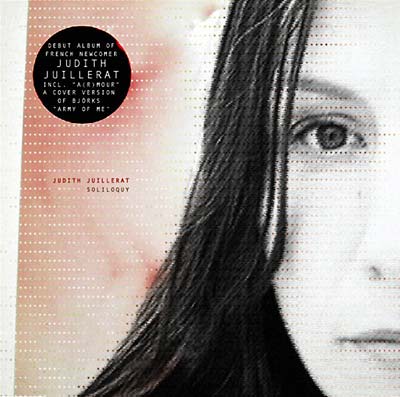 JUDITH JUILLERAT - Soliloquy - CD