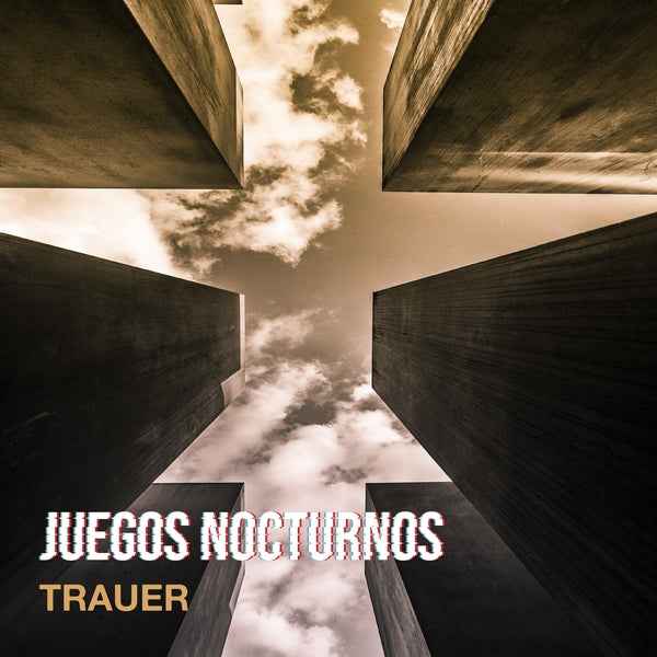 Juegos Nocturnos - Trauer [LP] - Vinyl