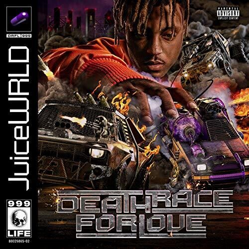 Juice Wrld - Death Race for Love - Vinyl