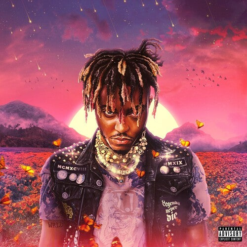 Juice WRLD - Legends Never Die [Explicit Content] (2 Lp's) - Vinyl