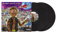 Juice Wrld - The Party Never Ends [Explicit Content] (Coal Colored Vinyl) (2 Lp's) - Vinyl