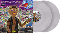 Juice Wrld - The Party Never Ends [Explicit Content] (Indie Exclusive, Limited Edition, Silver Colored Vinyl) (2 Lp's) - Vinyl