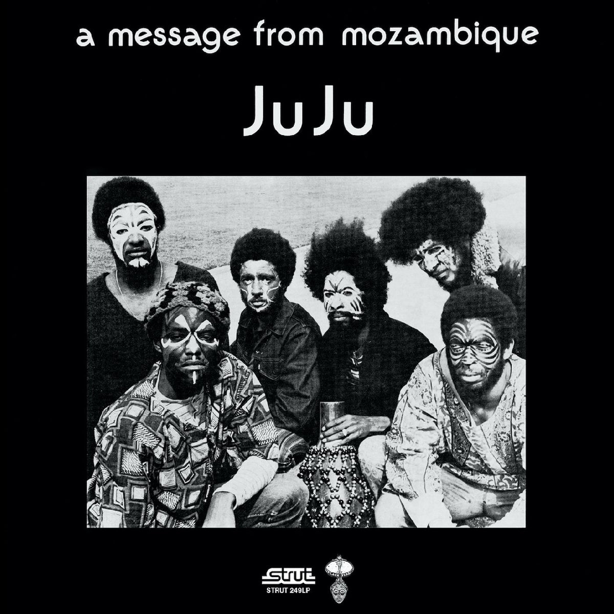 JuJu - A Message From Mozambique - Vinyl