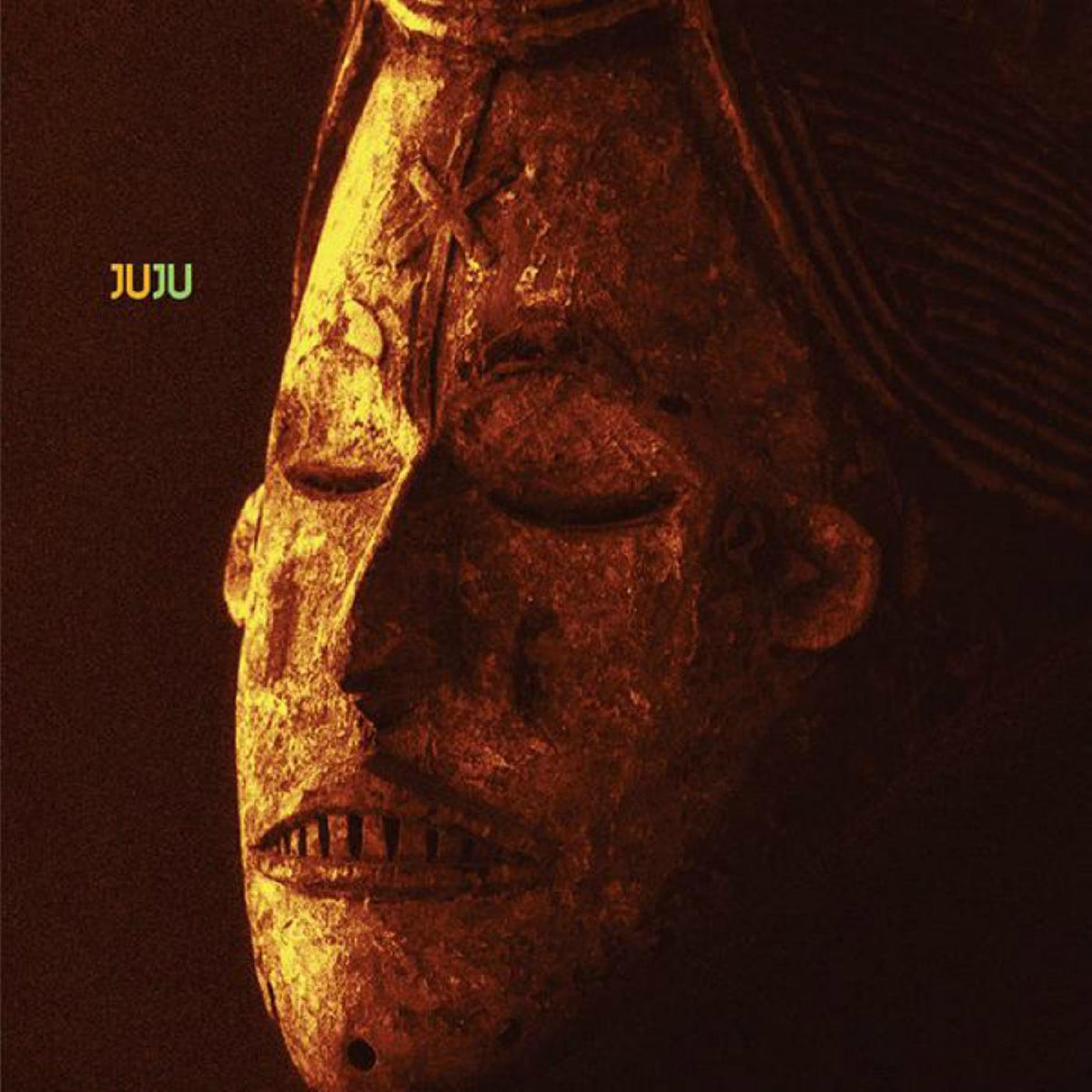 JuJu - Juju (COLOR VINYL) - Vinyl