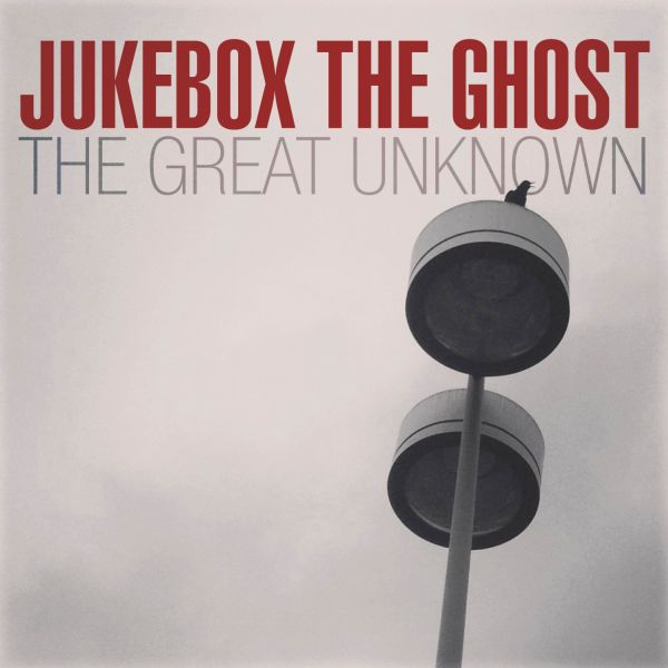 Jukebox The Ghost - The Great Unknown - 7" - Vinyl