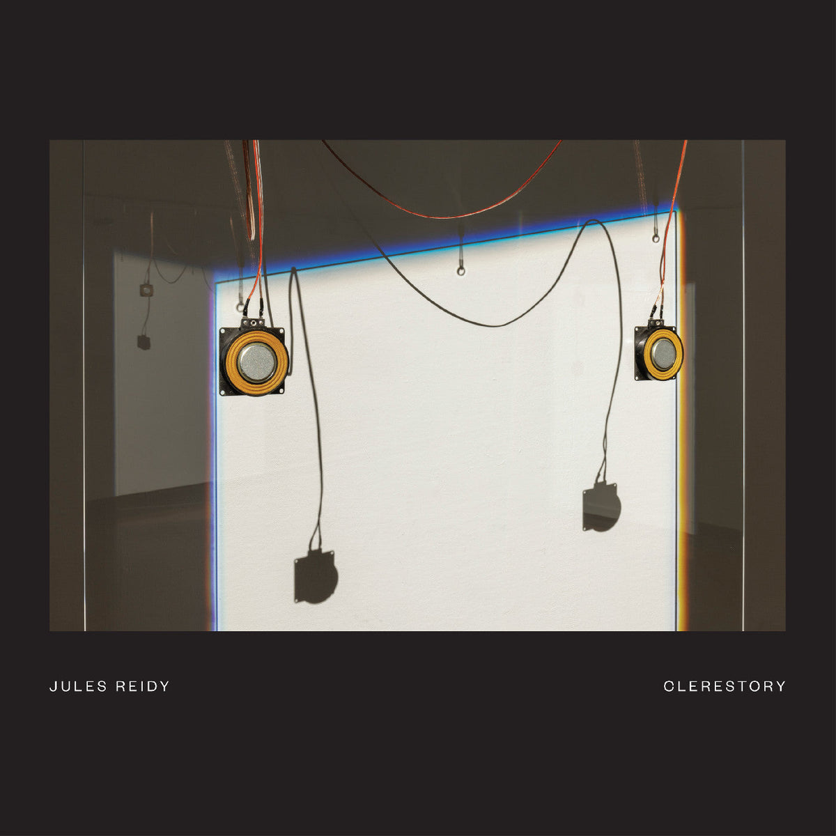 JULES REIDY - Clerestory (Indie Exclusive, Metallic Gold Vinyl) - Vinyl