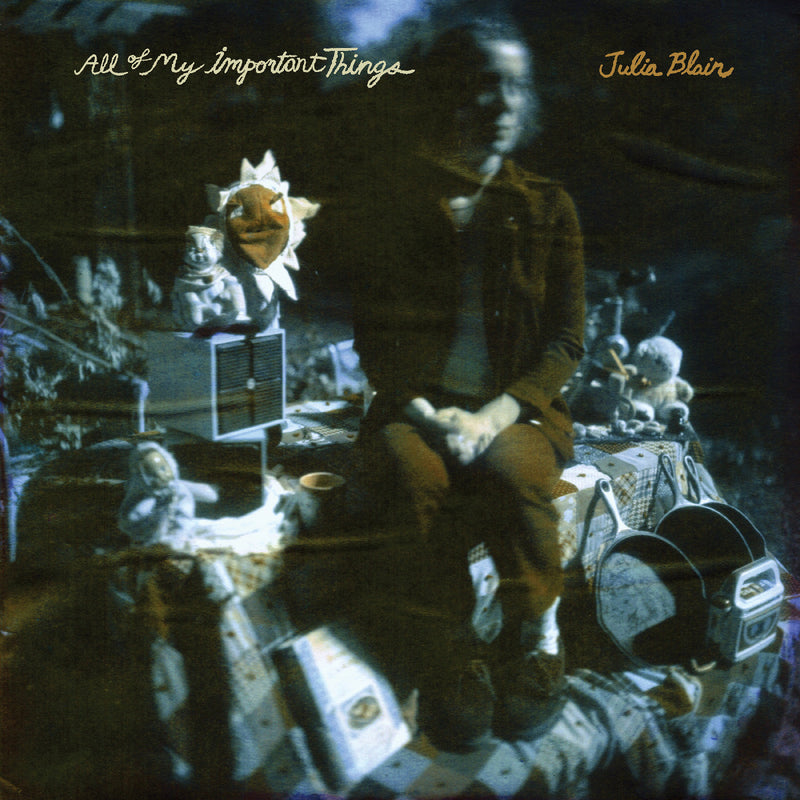 Julia Blair - All Of My Important Things - Vinyl