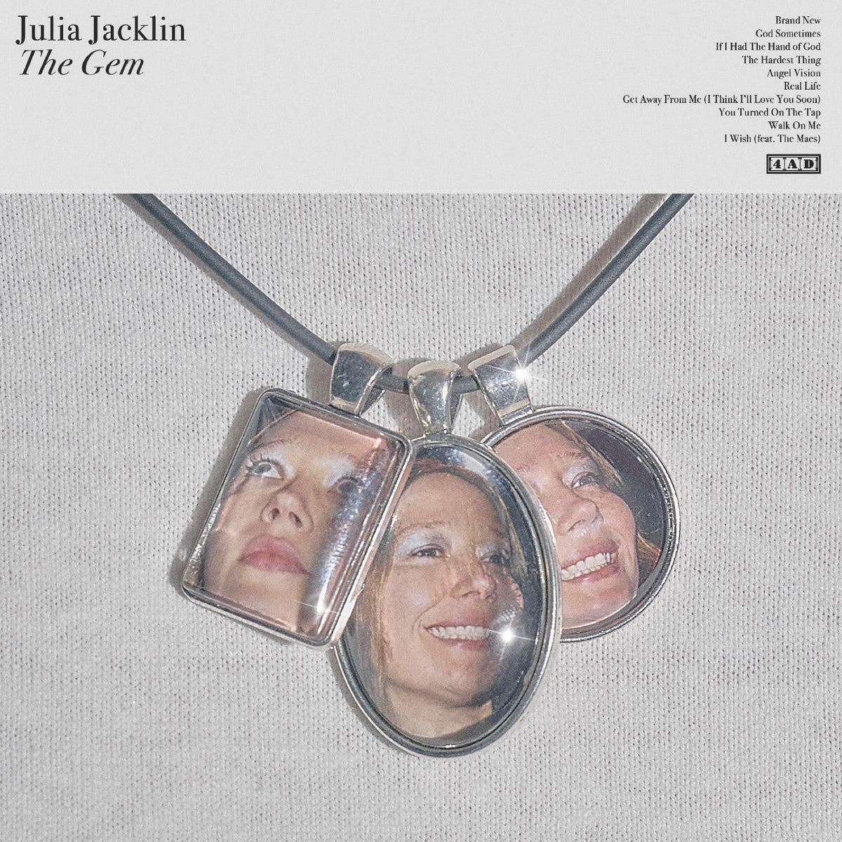 Julia Jacklin - The Gem - Vinyl