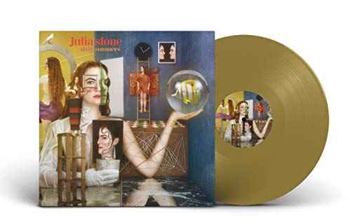Julia Stone - Sixty Summers (Gold Colored Vinyl) - Vinyl