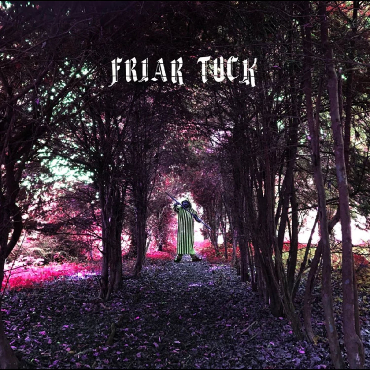 Julian Cope - Friar Tuck - Vinyl