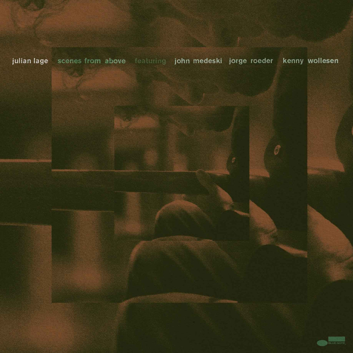 Julian Lage - Scenes From Above [180G LP] - Vinyl
