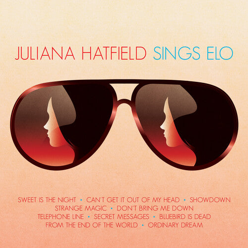 Juliana Hatfield - Juliana Hatfield Sings Elo - Metallic Gold - Vinyl