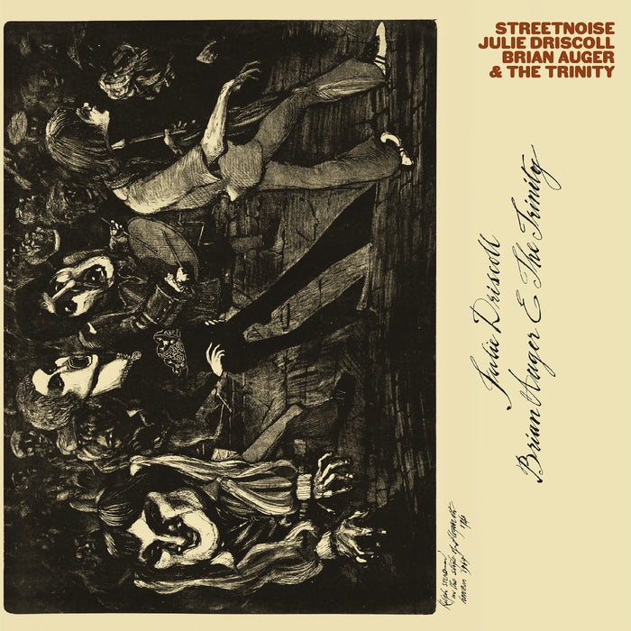 Julie Driscoll - Streetnoise - Vinyl