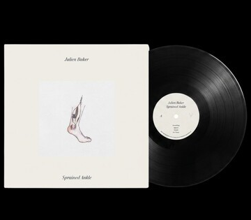 Julien Baker - Sprained Ankle (Reissue) - Vinyl