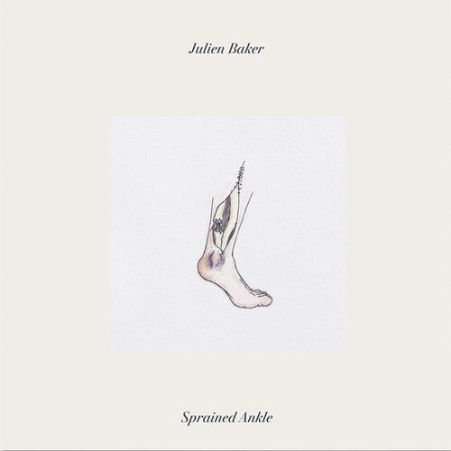 Julien Baker - Sprained Ankle (Reissue) - Vinyl