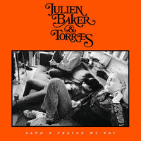Julien Baker & Torres - Send A Prayer My Way (Indie Exclusive, Cobalt Blue Colored Vinyl) - Vinyl