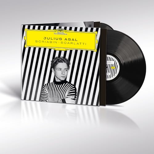 Julius Asal - Scriabin - Scarlatti [2 LP] - Vinyl