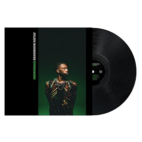 Julius Rodriguez - Evergreen [LP] - Vinyl